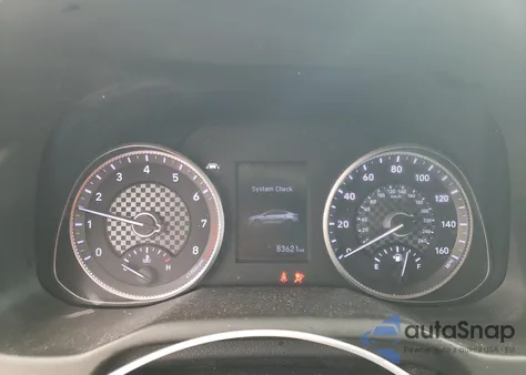 2019 Hyundai Elantra Sel из США, поврежденный, VIN 5NPD84LF7KH457301